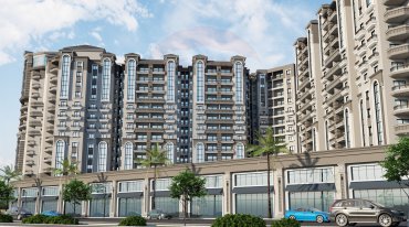 Apartment for sale Smouha (Mouroj) 120 m
