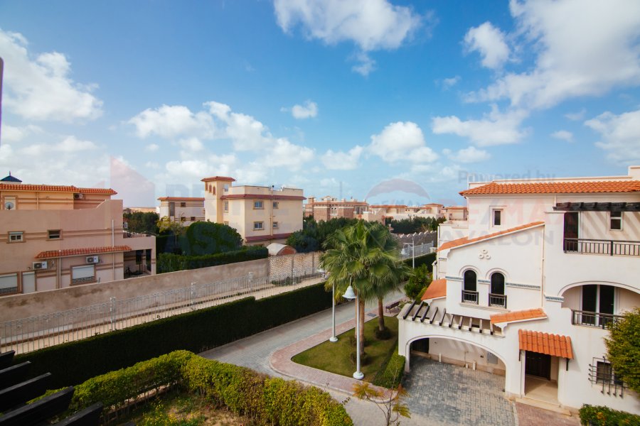 Villa for sale 295 m King Mariout (Jewar - Model V2)