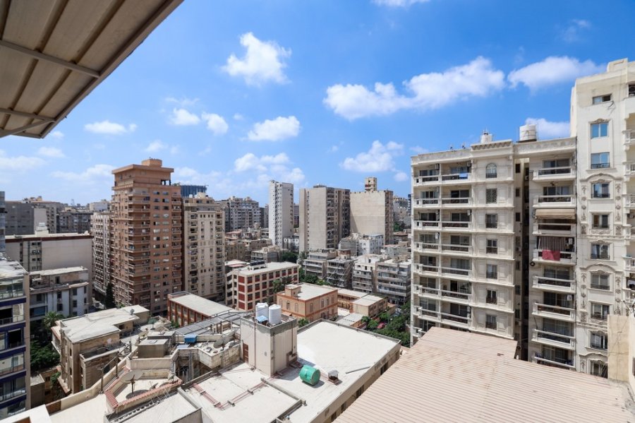 Duplex Apartment For Sale 650m Roushdy (Branched From Abd El-Hammed El-Abady St.)
