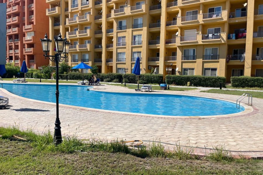 Studio for sale (Porto Golf - Marina) 40 m - 1,650,000 EGP