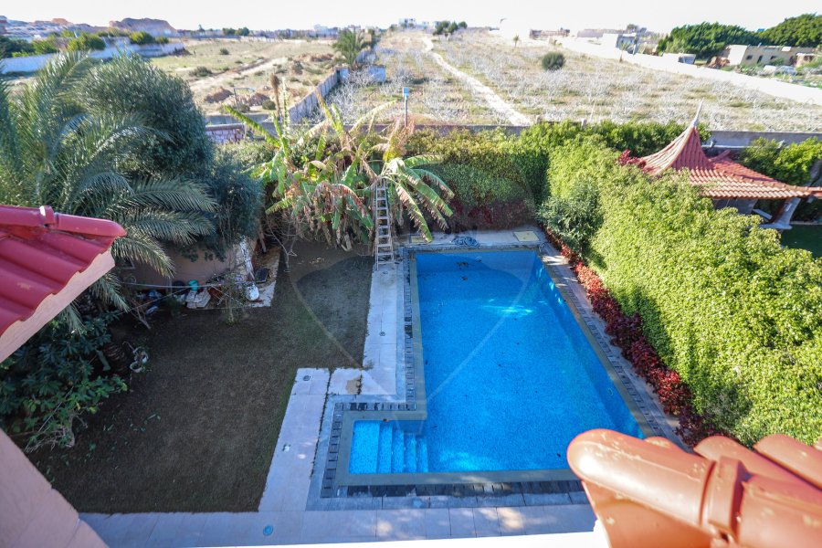 Villa for Rent 630 m King Mariout (compound El Orouba)