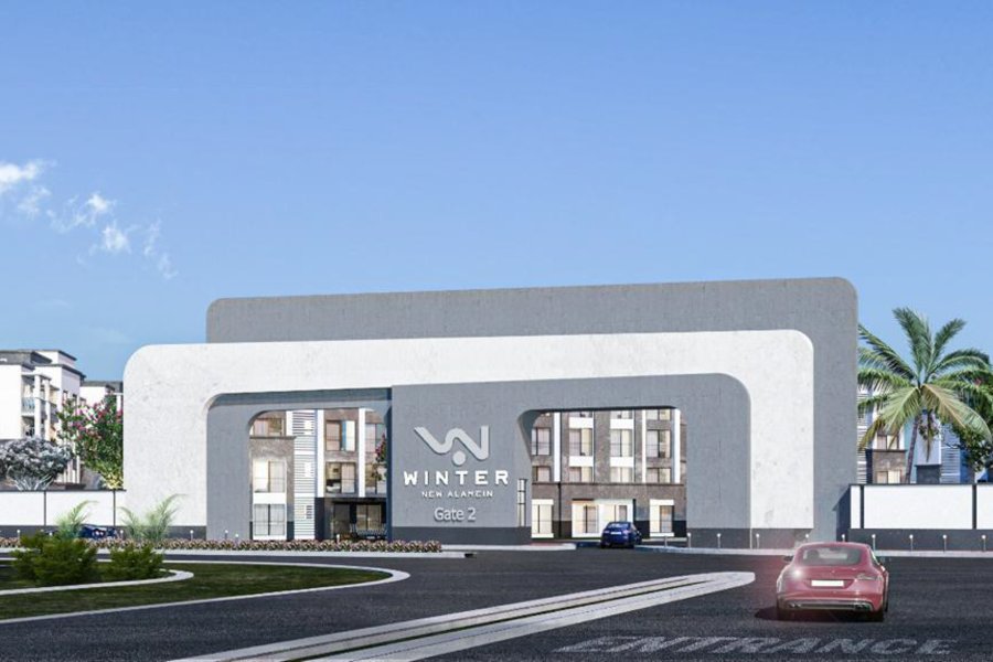 Chalet for sale (Winter Alamein) 92 m