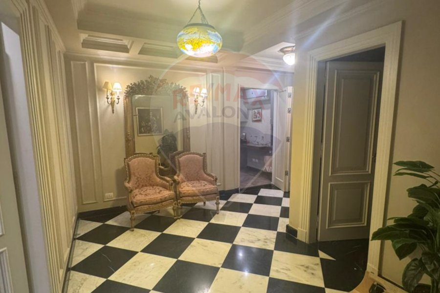 Apartment for sale 290 m Smouha (Seif Towers - Brand Building)