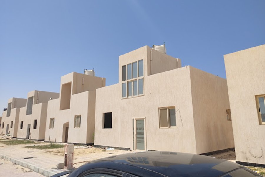 Chalet with roof for sale (Crystals - Sidi Hinish) 60 m