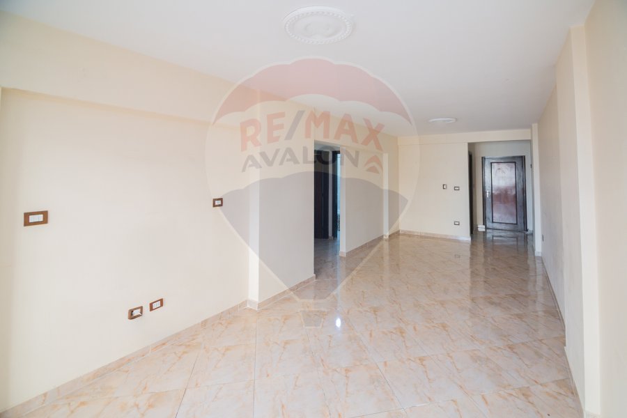Apartment for sale 107 m Moharam Bek (Moharam Pasha neighborhood)