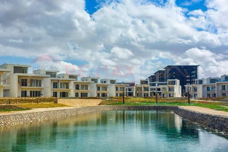 Chalet for sale (Mazarine Raya - El Alamein)
