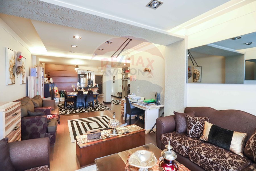 Apartment for sale 210 m Smouha (Albert Al Awal St.)