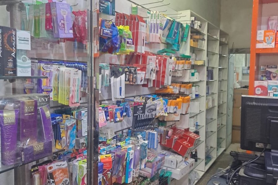 Pharmacy for sale 70 m Sidi Bishr (Iskander Ibrahim Main St.