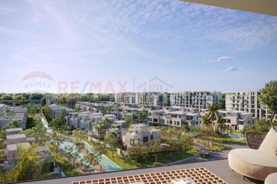 Studio for sale 67 m Fifth settlement (Notion)