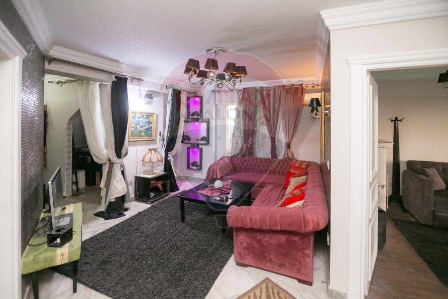 Duplex for sale 245 m Smouha (Elwatania Towers)