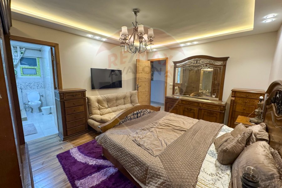 Apartment for rent 186 m Smouha (Valory - Transport & Engineering St)