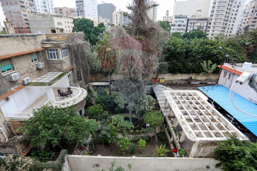 Apartment For Sale 315 m Kafr Abdo (Steps From Sant Geny square)