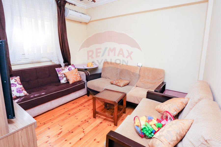 Apartment for sale 300 m Zizinia (Amin Yehia Pasha St.)