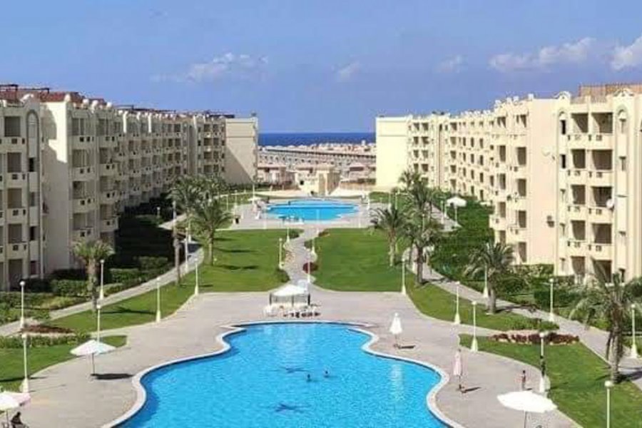 Chalet for sale (Stella Heights) Sidi Abd-Elrahman 125 m