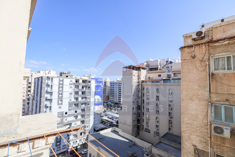 Apartment for Rent 220 m smouha (bahaa eldin elgatwary st )