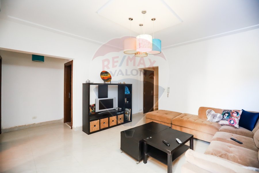 Apartment For Sale 300 m Gleem (Abo Qer St.)