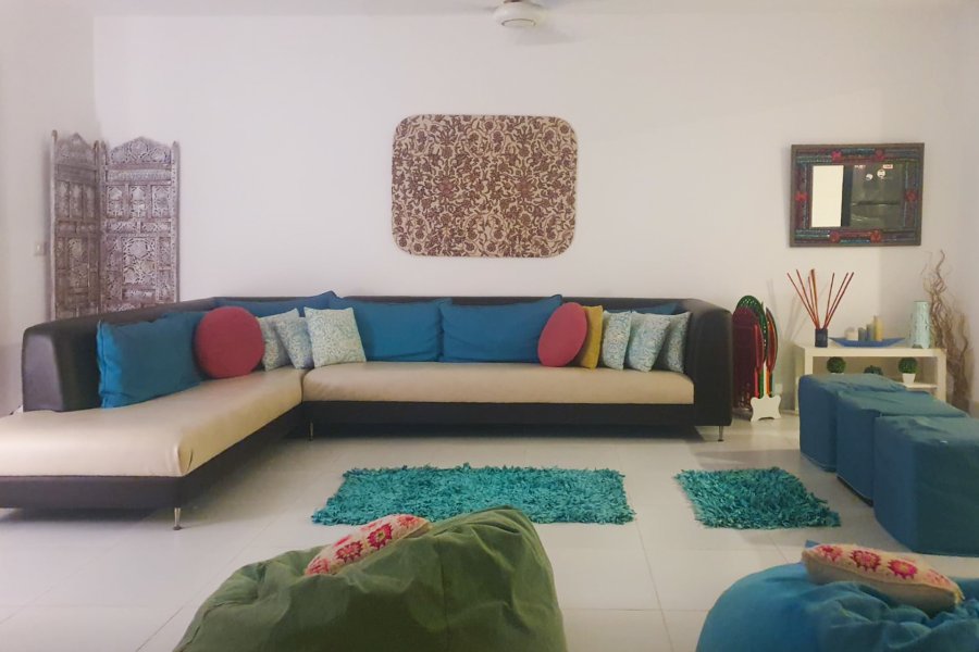 Twin house for sale with garden 338 m (Mountain View - Ras El Hekma)