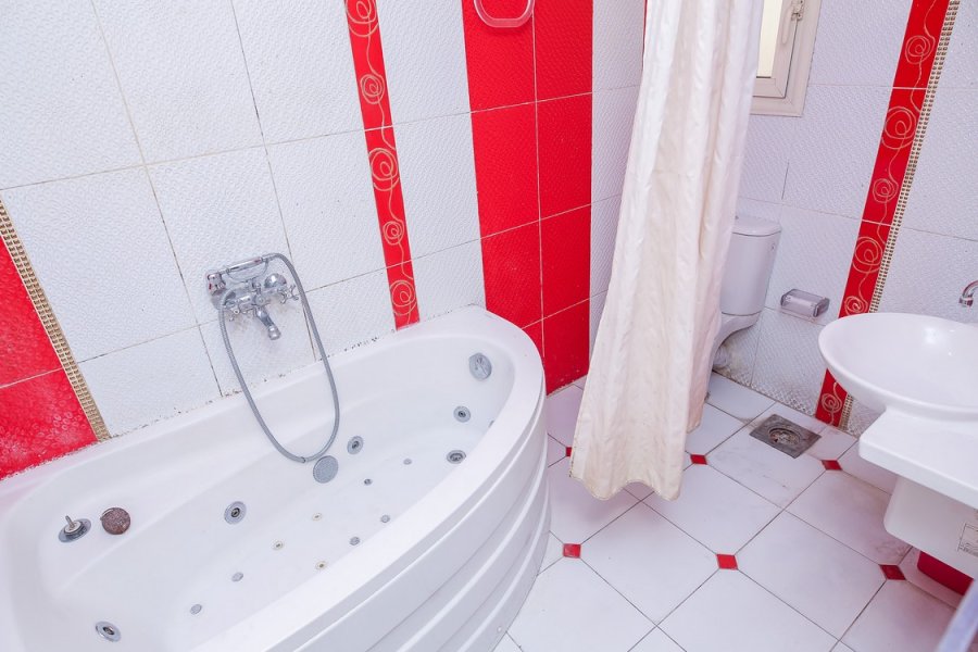 Furnitued Apartment for rent 140m (Next To the Spanish Embassy-Fouad St.