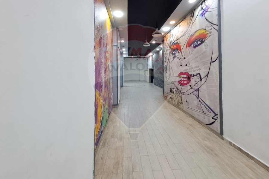 Shop for sale 110 m Miami (Al-Essawy main st.)