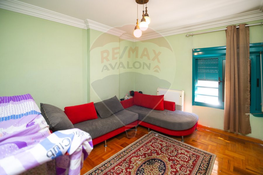 Apartment for sale 180 m Louran (Abd Elslam Aref St.directly on the tram)