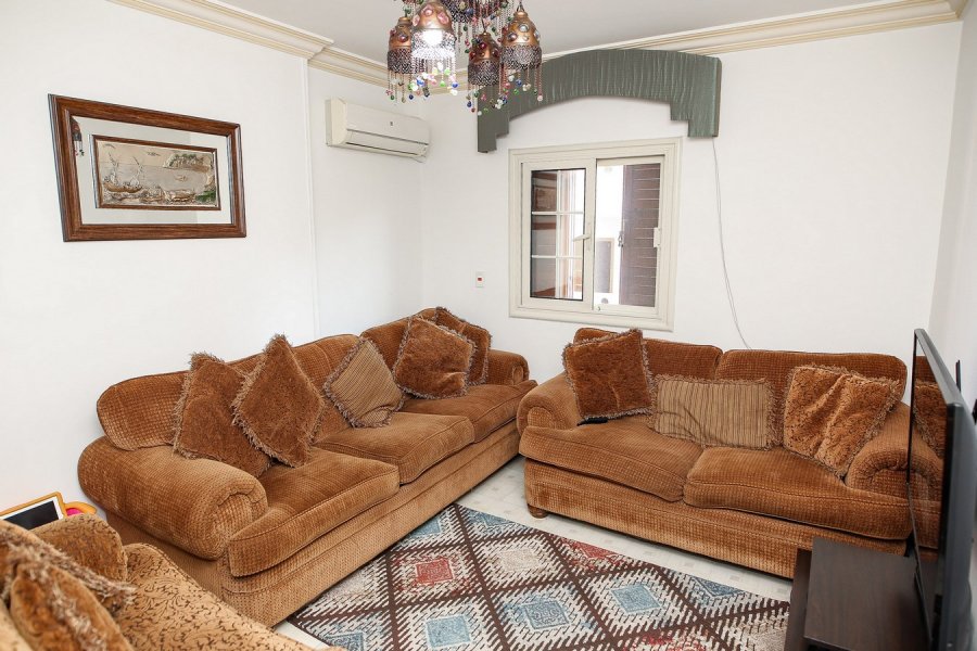 Apartment For Sale 134m Smouha