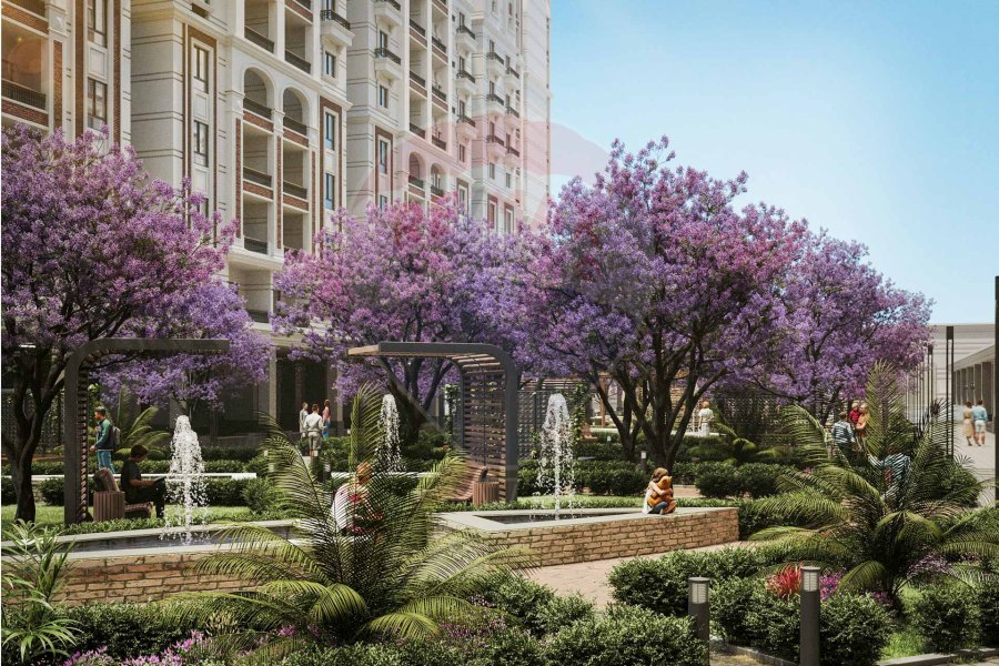 Apartment for sale 106 m Smouha (jacaranda)