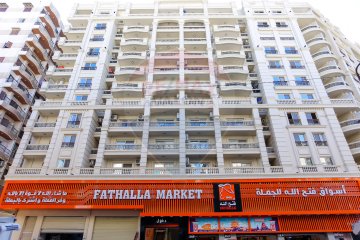commercial shop for Sale 60 m Stanley (Abdel Rahman Shoukry St.)