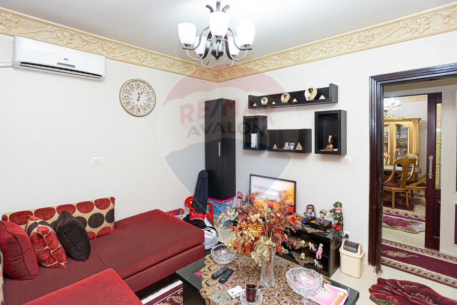 Apartment for sale 140 m Elebrahmia (Abdel Moneim Sanad St.)