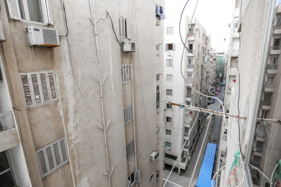 Apartment for rent 115m SMOUHA - Admon Fremon St