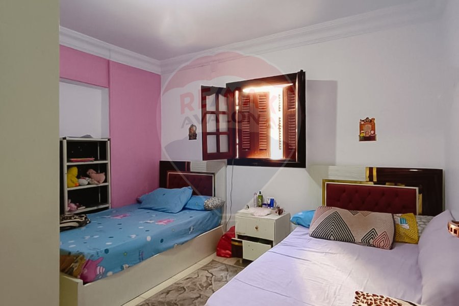 Apartment for sale 130 m Sidi Bishr (Branched from El-Isawy St)