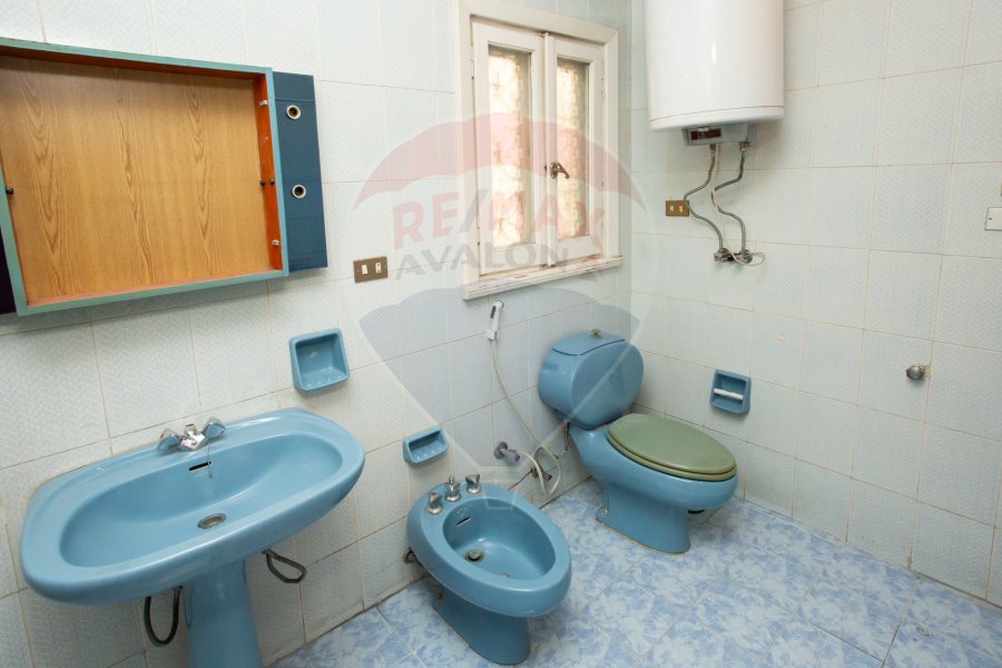 Apartment for sale 210 m Roushdy (Abu Qer St)