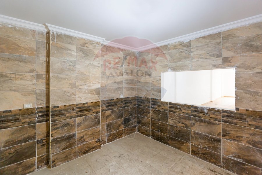 Apartment for sale 200 m Ibrahimiyah (Abu Qir Street - Salamlek Tower)