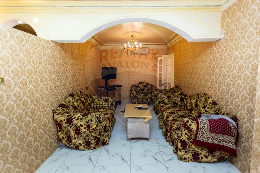 Duplex Apartment for sale 300 m Almandara (gamal abdelnaser st - Almandara mosque square)