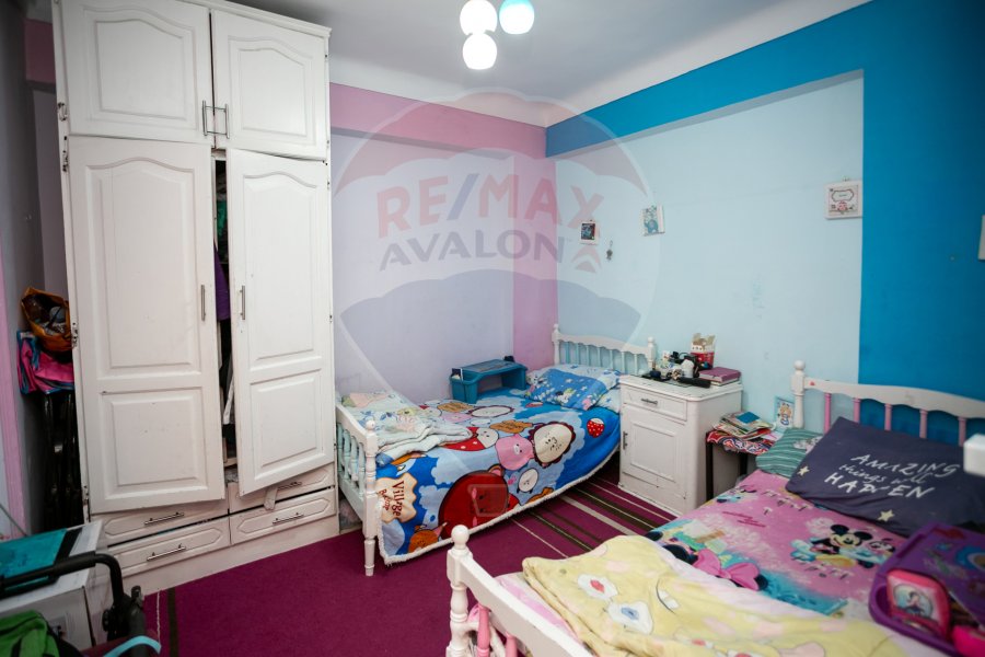 Apartment for sale 90 m Louran (Ali Bek Reyad St)
