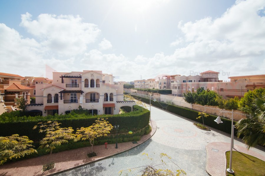 Villa for sale 295 m King Mariout (Jewar - Model V2)