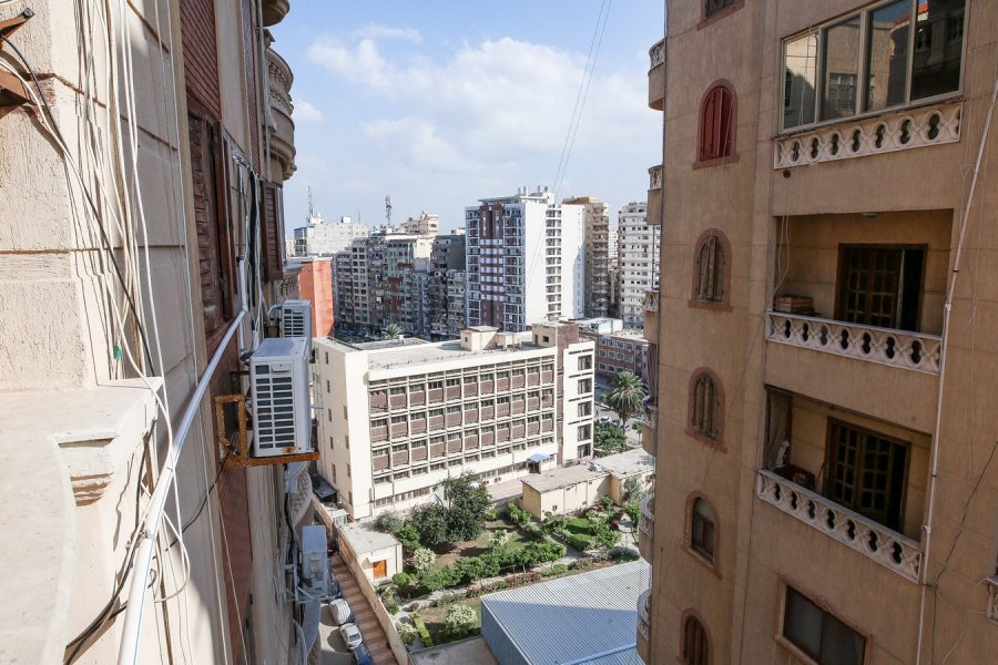 Apartment For Sale 134m Smouha
