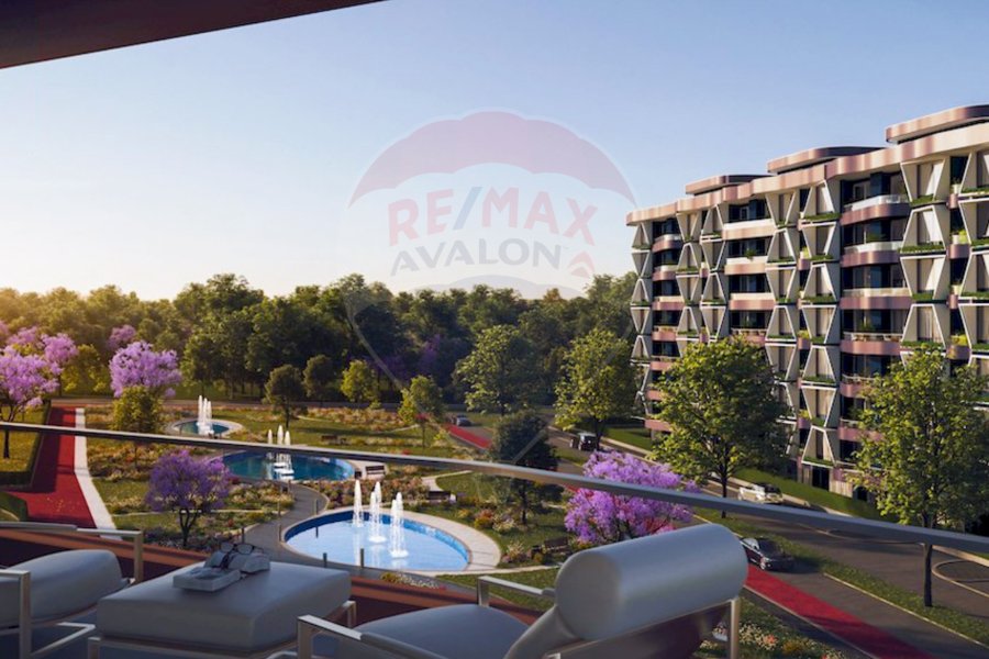 Apartment for sale (Mid Town Condo - Administrative Capital) 250 m