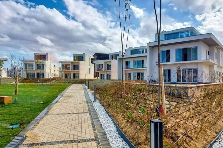 Chalet for sale (Mazarine Raya - El Alamein)