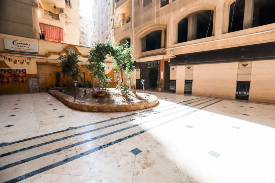 Apartment For Sale 118m Smouha ( 14th May Bridge )