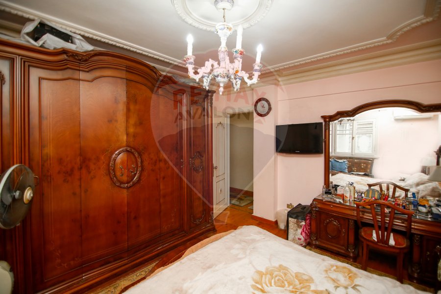 Apartment for sale 165 m Camp Shizar (Port Said Main St- Brand Building)