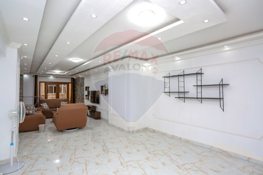 Apartment for sale 207 m Gleem (Near to the sea)