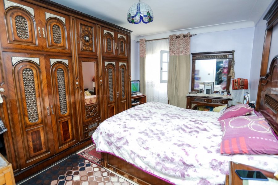 Apartment for sale 142m net Sidi Gaber (Tram Station)