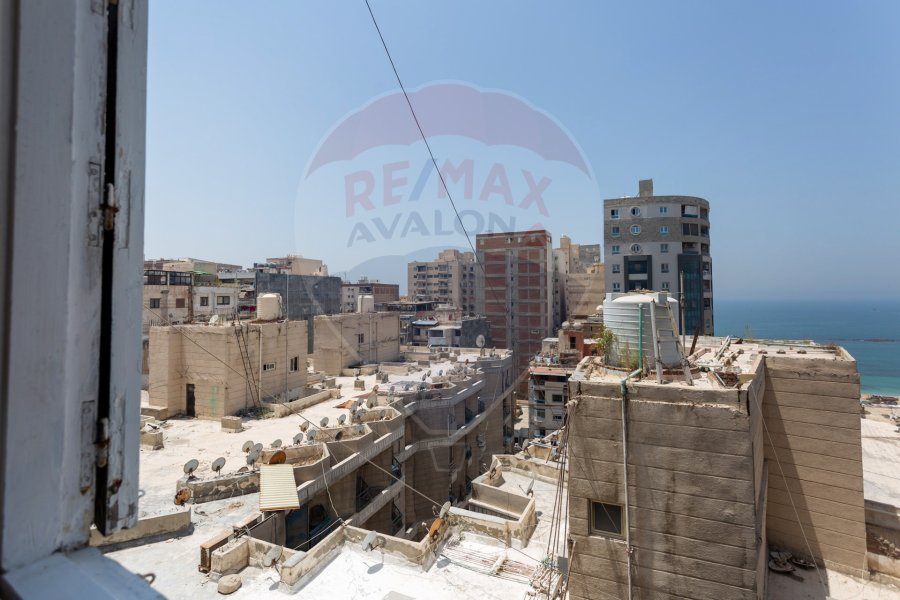Apartment for sale 195 m Sidi Bishr (Saleh Hamdy St.)