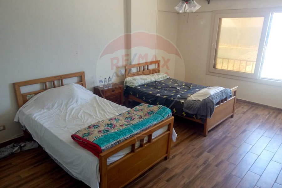 Apartment for sale 130 m Sidi Bishr (directly on the sea)