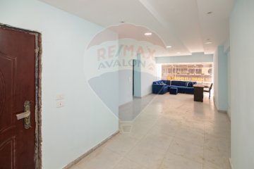 Commercial flat for sale, 120 m, Sidi Bishr (Al-Essawi St.)