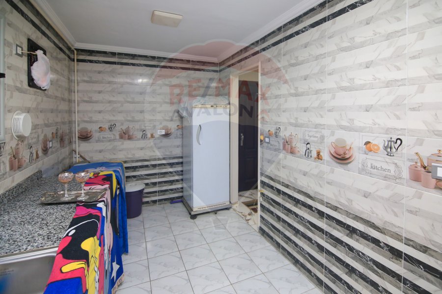 Licensed apartment for sale 177 m Smouha (Grand Ville)