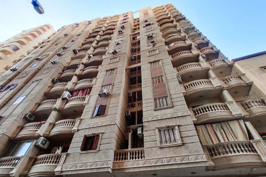 Apartment For Sale 134m Smouha