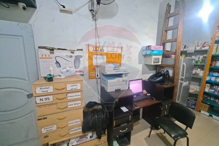 Pharmacy for sale 70 m Sidi Bishr (Iskander Ibrahim Main St.