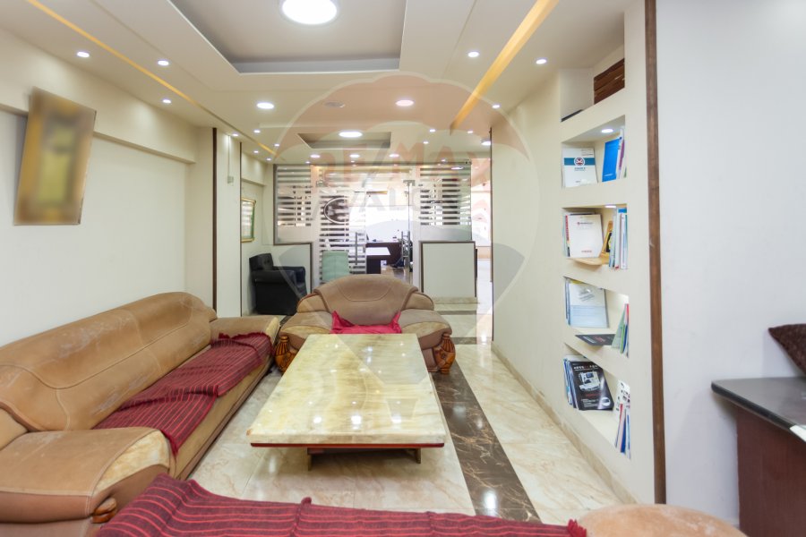 Commercial Mezzan for sale 500 m Victoria (Al-Saaa Square)
