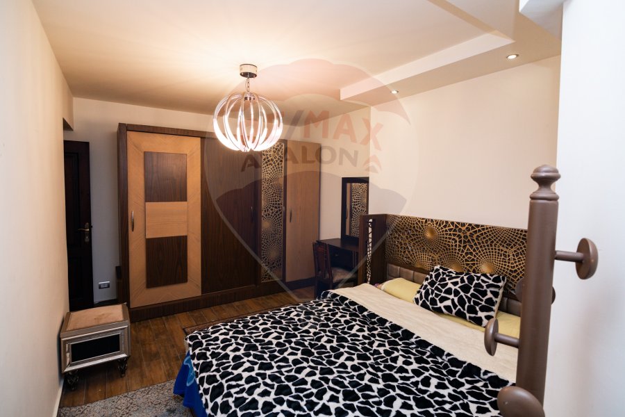 Apartment for sale 125 m Camp Shezar (Directly on the sea - Brand Building)